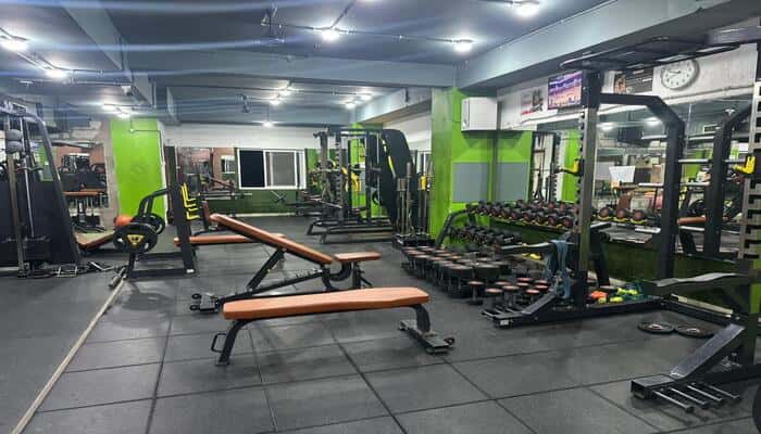 Shift Fitness