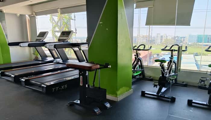 Shift Fitness