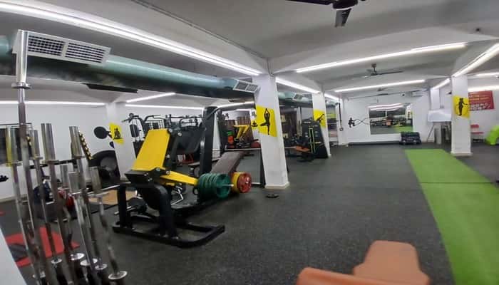 Shift Fitness