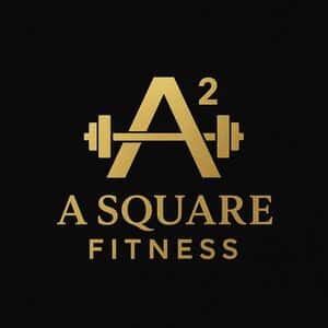 A Square Fitness logo
