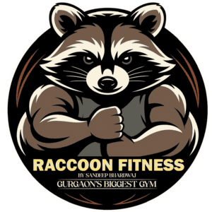 Raccoon Fitness logo