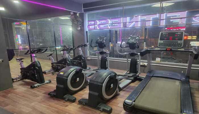 O2 Fitness