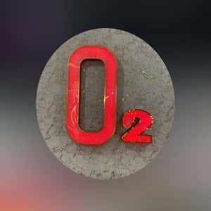 O2 Fitness logo