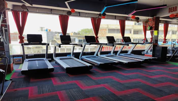 Tiger Fitness Gym