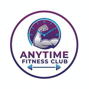 Anytime Fitness Club logo
