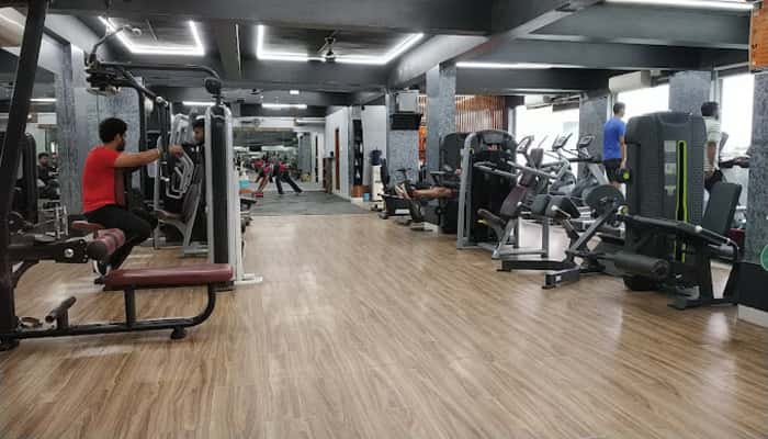 Jaguar Gym