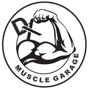 Dx Muscle Garage logo