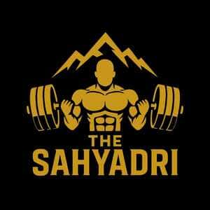 Sahyadri Fitness logo