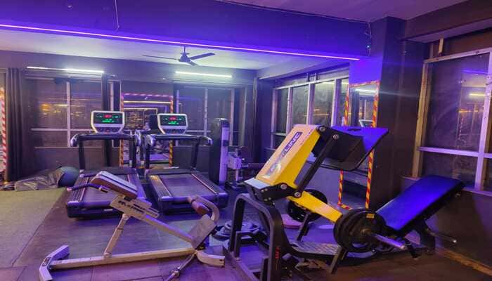 Fitness 24 Fat to Fit