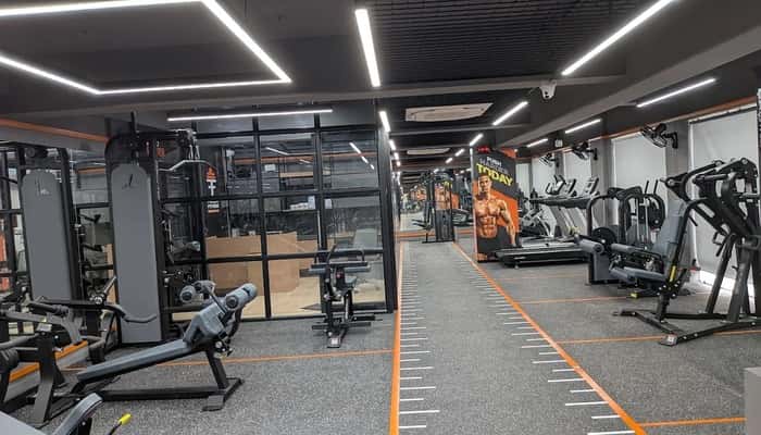 Falcon Fitness