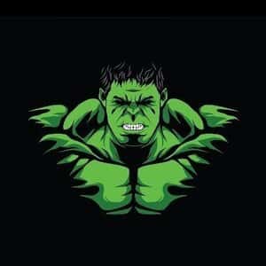 Hulk Fitness Club logo