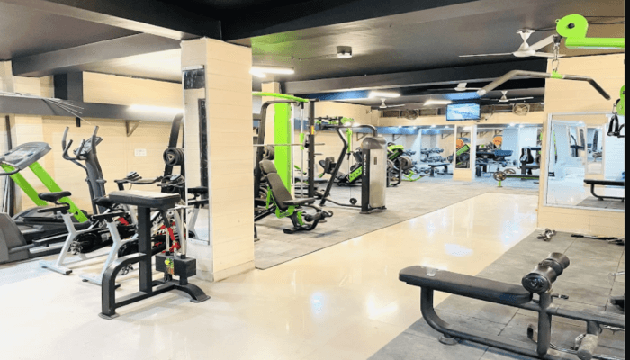 Hulk Fitness Club