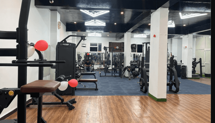 Goldfit Gym