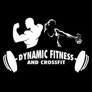 Dynamic Fitness & Crossfit logo