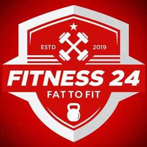 Fitness 24 Fat to Fit logo