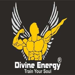 Divine Energy Fitness Club logo