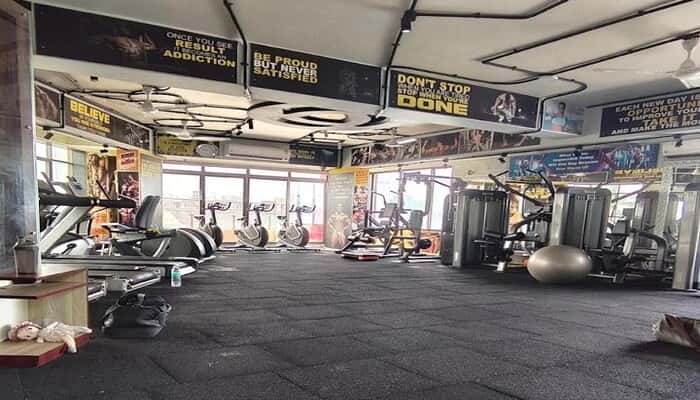 Divine Energy Fitness Club