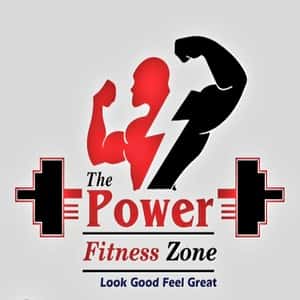 The Power Fitness Zone logo