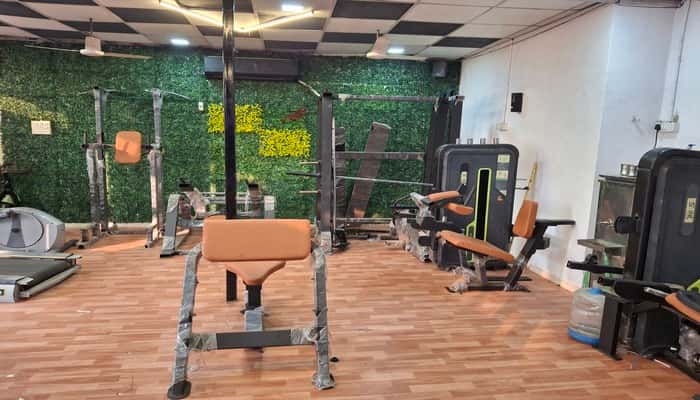 The Power Fitness Zone