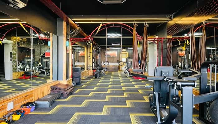Rebuild Fitness