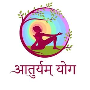 Aturyam Yog Studio logo