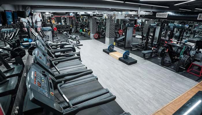 THE GYM Health Planet