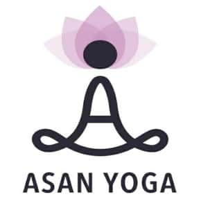 Asan Yoga logo