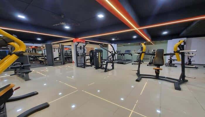 Trident Fitness