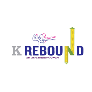 K Rebound logo