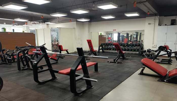 Trident Fitness Bombay Restaurant