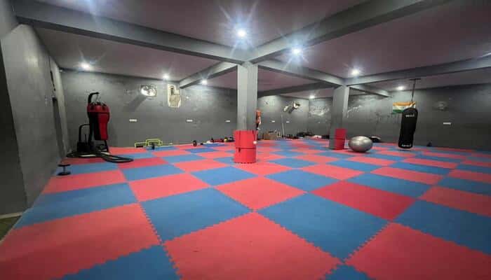 The Ultra Fit Gym (TUF)