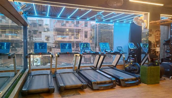 Xceptiion Gym & Yoga