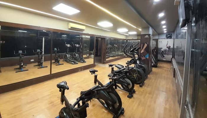 Gravity Fitness Zone