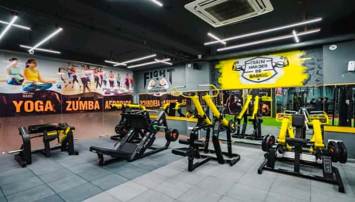 Rams Fitness Club Impact