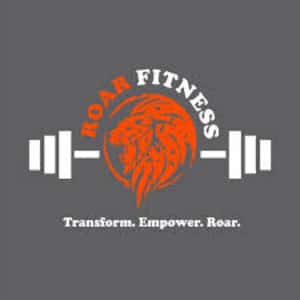 Roar Fitness logo
