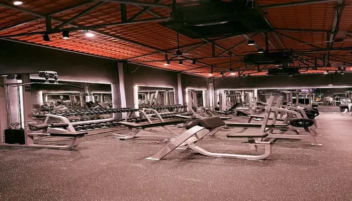 Roar Fitness