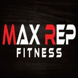 Max Rep Fitness Centre logo