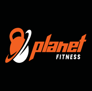The Planet Fitness logo