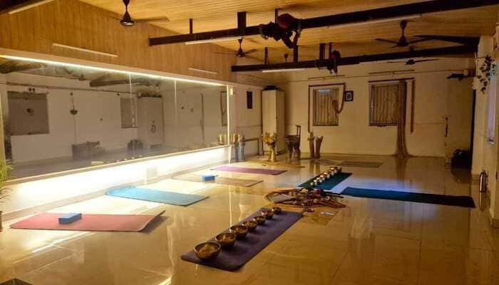 Asan Yoga