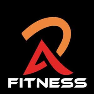 AR Fitness logo