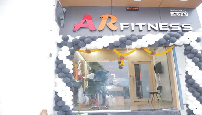 AR Fitness