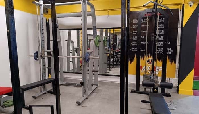 Max Rep Fitness Centre