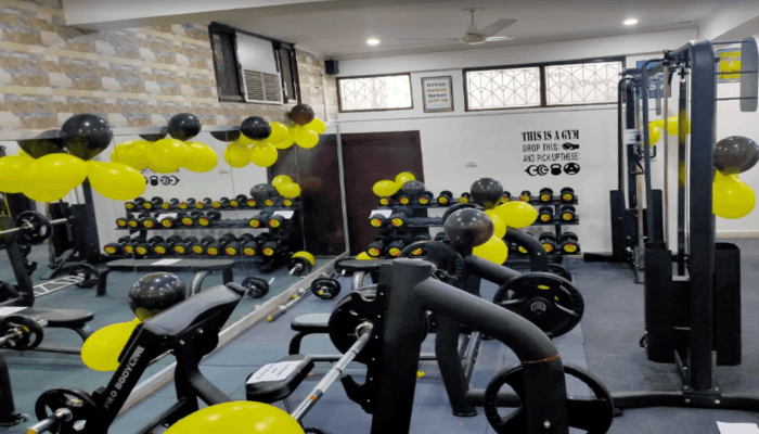Energym Fitness