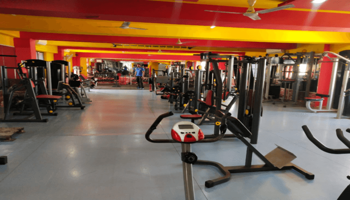 Rama's Fitness