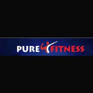 Pure Fitness logo