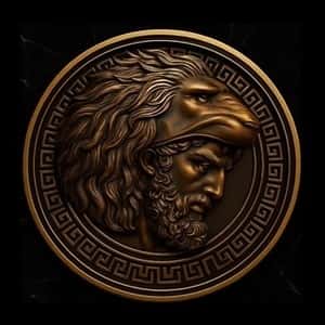 Herakles Fitness Studio logo