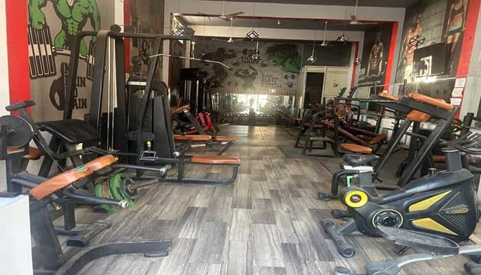 Anytime Fitness Club