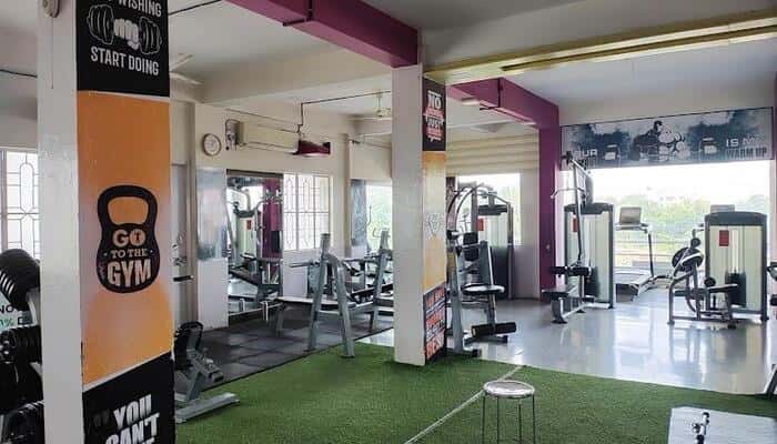 Fitness Track
