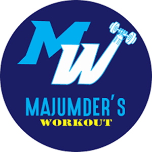 Mazumder's Workout logo