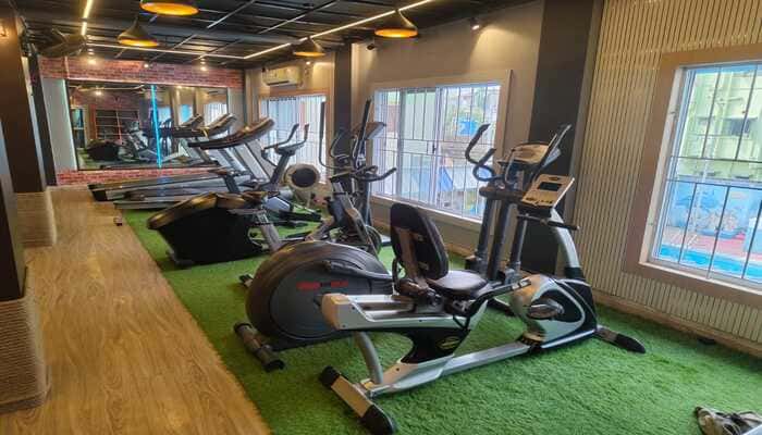 Mazumder's Workout
